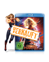 Captain Marvel (B-Ray)