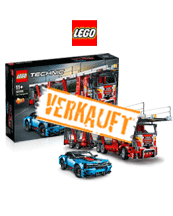 Lego Technic 42098 Autotransporter