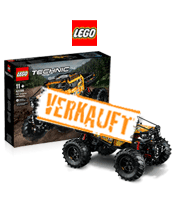 Lego Technic 42099 Allrad Geländewagen