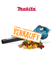 Makita DUB362Z Akku-Gebläse 
