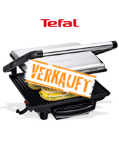 Tefal GC241D Kontaktgrill Inicio