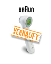 Braun BNT400WE Stirnthermometer