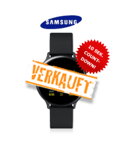 Galaxy Watch Active2 44mm schwarz