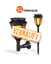 TaoTronics TT-SL210 Solarleuchten