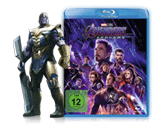 Das epische Finale der Marvel-Filmreihe. Avengers: Endgame (B-Ray)
