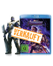 Avengers: Endgame (B-Ray)