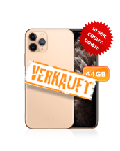 Apple iPhone 11 Pro Gold 64 GB