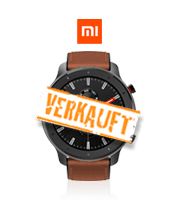 Xiaomi Amazfit GTR Aluminium