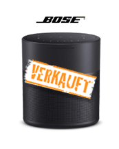 Bose Home Speaker 300 schwarz