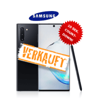 Samsung Galaxy Note 10 Aura Black 256GB