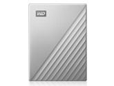 Ihr kompakter Speicherassistent. WD MY Passport Ultra 1 TB Silber
