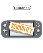 Nintendo Switch Lite Grau