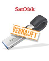 SanDisk iXpand für iPhone 128 GB