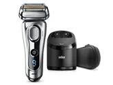Responsive Intelligence für eine makellose Rasur. Braun 9291cc wet & dry Rasierer