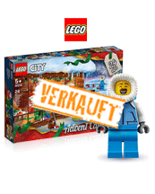 Lego 60235 City Adventskalender