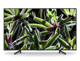 Für brillante Unterhaltung. Sony KD-43XG7005 Bravia 4K TV