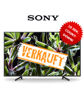 Sony KD-43XG7005 Bravia 4K TV