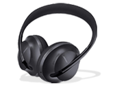 Augmented-Reality-Kopfhörer. Jetzt Realität. Bose 700 NC Headphones schwarz