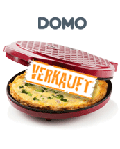Domo My Express Pizzaofen