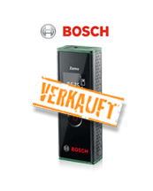 Bosch Zamo 3 Entfernungsmesser