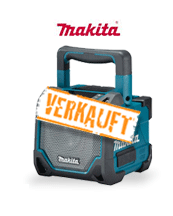 Makita DMR202 Bluetooth Lautsprecher