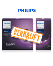 Philips Hue LightStrip Plus 2m + 1m 