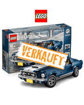 Lego Creator 10265 Ford Mustang