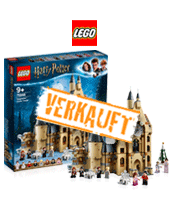 Lego 75948 Hogwarts Uhrenturm