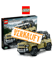 Lego Technic 42110 Land Rover Defender