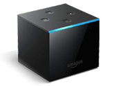 Hands-Free Entertainment. Fire TV Cube 4K Ultra HD-Mediaplayer