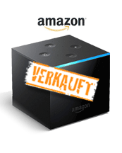 Fire TV Cube 4K Ultra HD-Mediaplayer