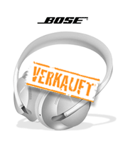 Bose 700 NC Headphones silber