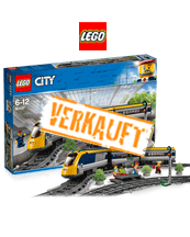 Lego City 60197 Personenzug