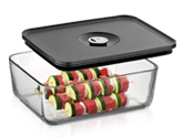 Frische mit System. WMF Depot Fresh Vorratsdose 26 x 21 cm
