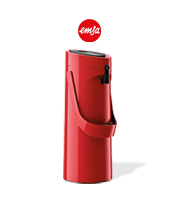 Emsa 515708 Ponza Pump-Isolierkanne