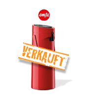 Emsa 515708 Ponza Pump-Isolierkanne