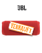 JBL Flip 4 rot