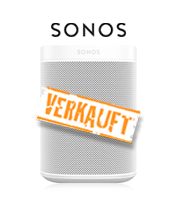 Sonos One SL weiß