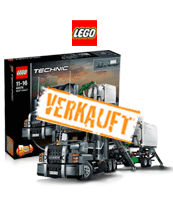 Lego Technic 42078 Mack Anthem