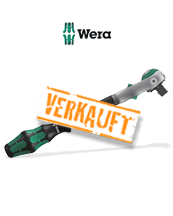 Wera Zyklop Speed-Knarre 8000 C 1/2