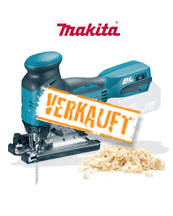 Makita DJV181Z Pendelhub-Stichsäge