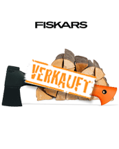 Fiskars X7 Universalaxt