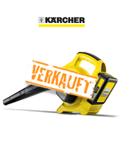 Kärcher LBL 2 Akku-Laubbläser