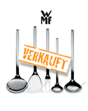 WMF Practico Schöpflöffel-Set 6-teilig