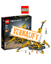 Lego Technic 42097 Spinnen-Kran