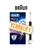 Oral-B Pro 2 2000S Sensi Ultrathin
