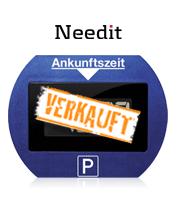 Needit PARK LITE 1411 Parkscheibe