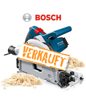 Bosch Professional GKT 55 GCE + FSN 1600