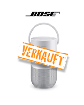 Bose Portable Home Speaker silber