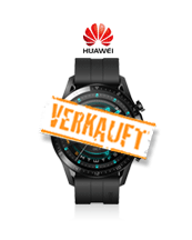 Huawei Watch GT2 46mm Sport schwarz